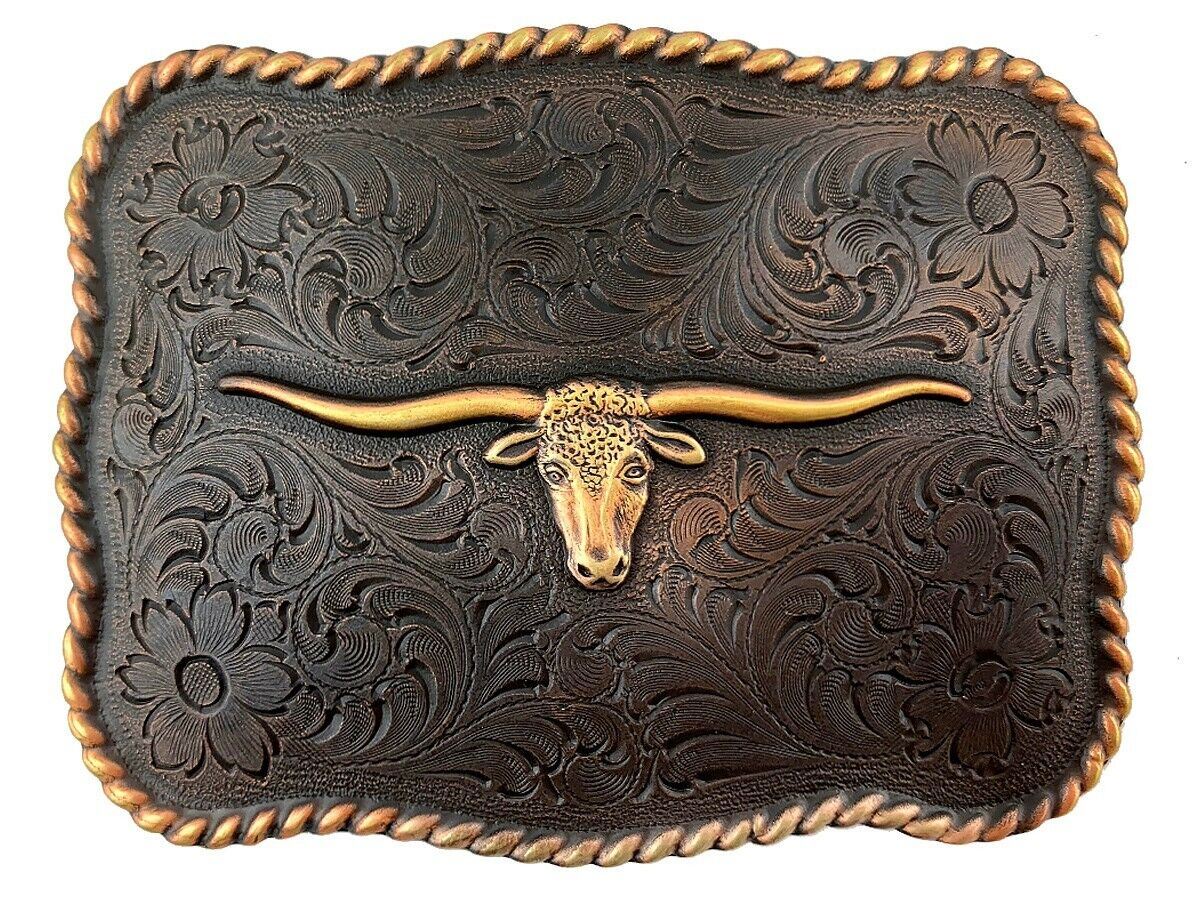 WESTERN COWBOY COWGIRL RODEO BELT BUCKLES * CHOOSE FROM 33 STYLES!! - ALL NEW - Picture 46 of 109