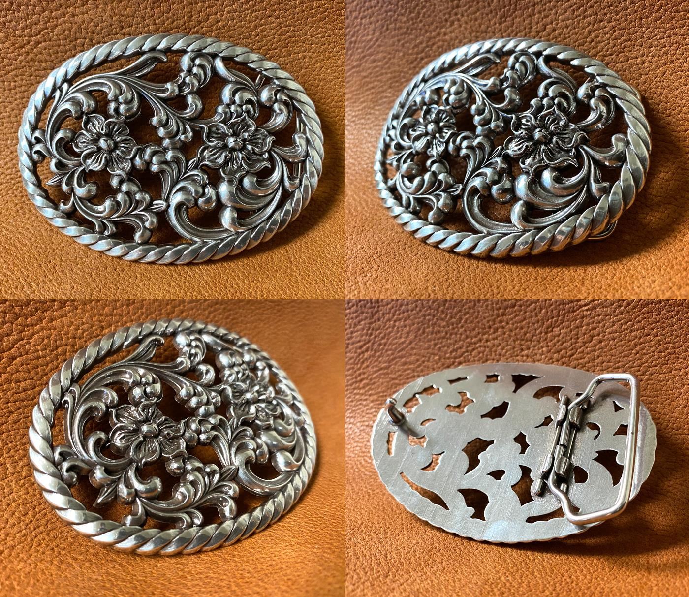 WESTERN COWBOY COWGIRL RODEO BELT BUCKLES * CHOOSE FROM 33 STYLES!! - ALL NEW - Picture 88 of 109