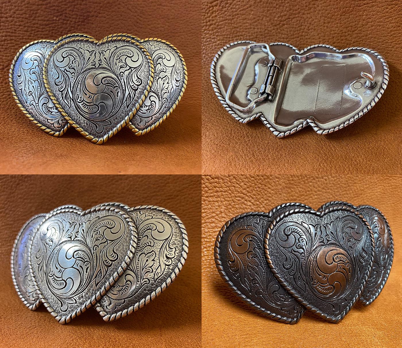 WESTERN COWBOY COWGIRL RODEO BELT BUCKLES * CHOOSE FROM 33 STYLES!! - ALL NEW - Picture 78 of 109