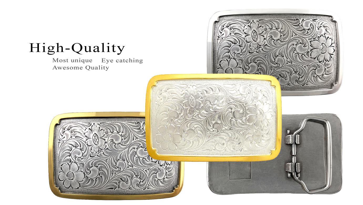 WESTERN COWBOY COWGIRL RODEO BELT BUCKLES * CHOOSE FROM 33 STYLES!! - ALL NEW - Picture 9 of 109