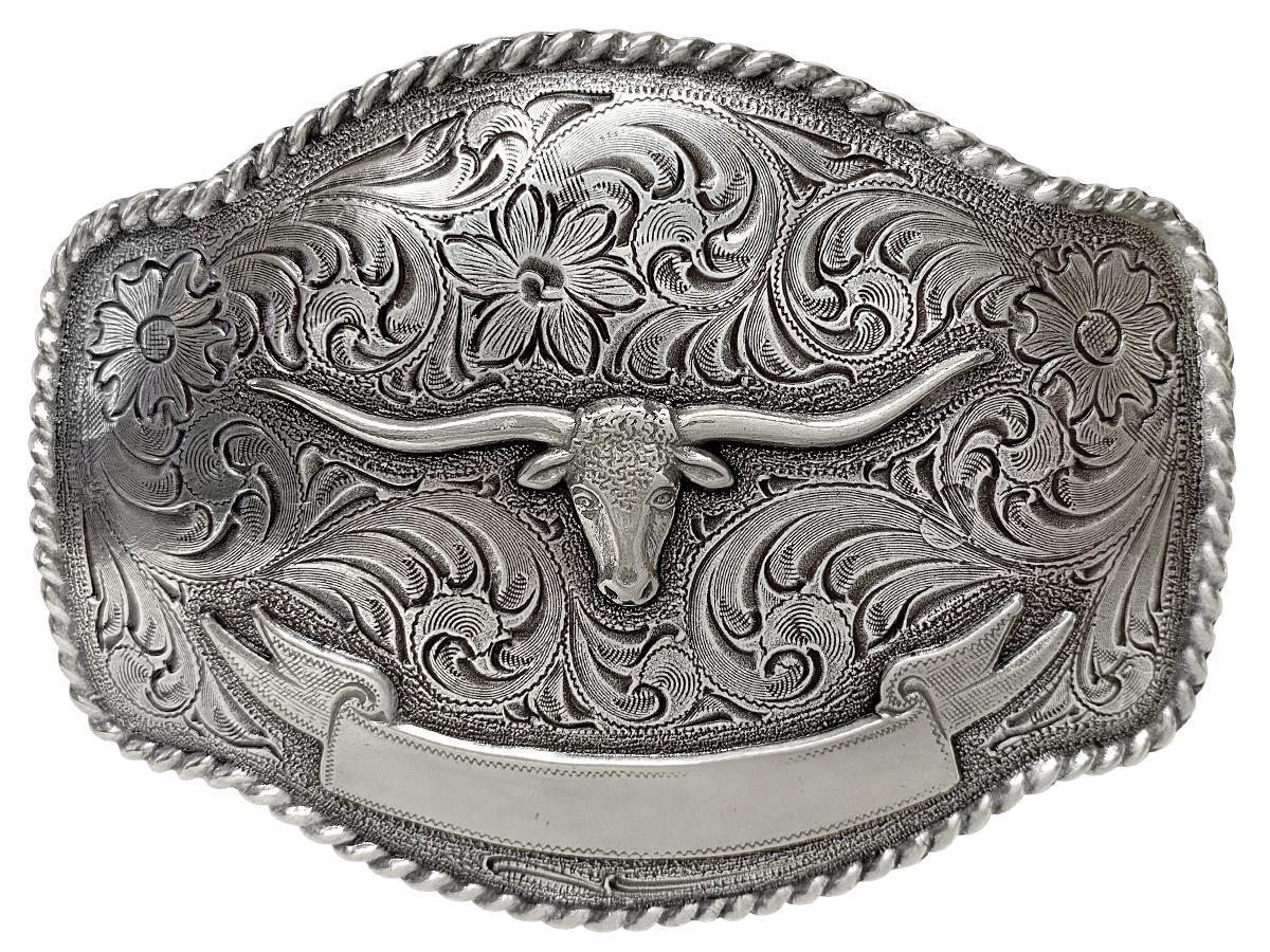 WESTERN COWBOY COWGIRL RODEO BELT BUCKLES * CHOOSE FROM 33 STYLES!! - ALL NEW - Picture 102 of 109