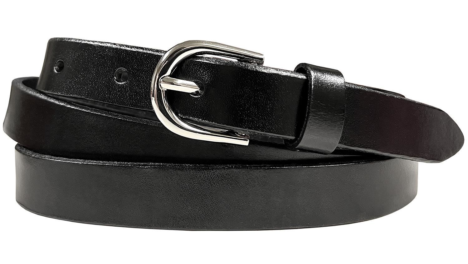 Kids Belt Girls Belt 100% One Piece Full Grain Genuine Leather Dress Belt - Picture 15 of 22