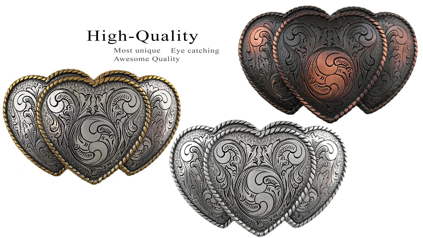 WESTERN COWBOY COWGIRL RODEO BELT BUCKLES * CHOOSE FROM 33 STYLES!! - ALL NEW - Picture 79 of 109