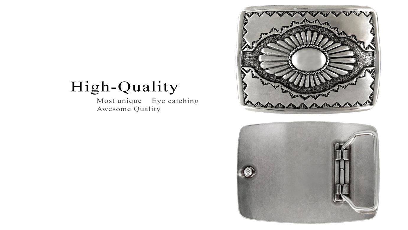 WESTERN COWBOY COWGIRL RODEO BELT BUCKLES * CHOOSE FROM 33 STYLES!! - ALL NEW - Picture 33 of 109