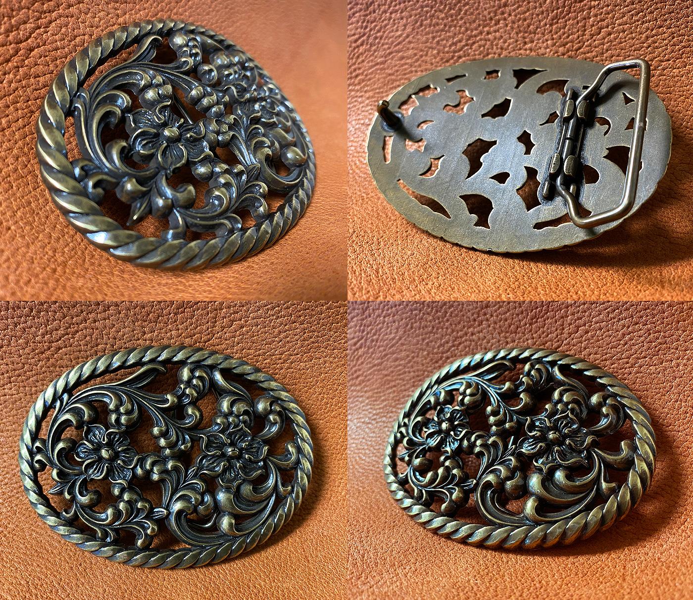 WESTERN COWBOY COWGIRL RODEO BELT BUCKLES * CHOOSE FROM 33 STYLES!! - ALL NEW - Picture 92 of 109