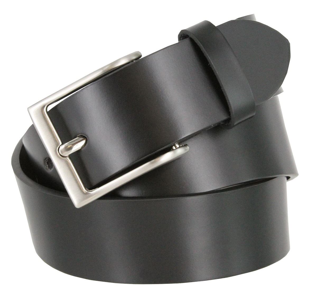 GRAY Color Mens Snap On Plain Belt 1-1/2 Wide 34 GRAY Color Mens Snap On Plain Belt 1-1/2 Wide 34