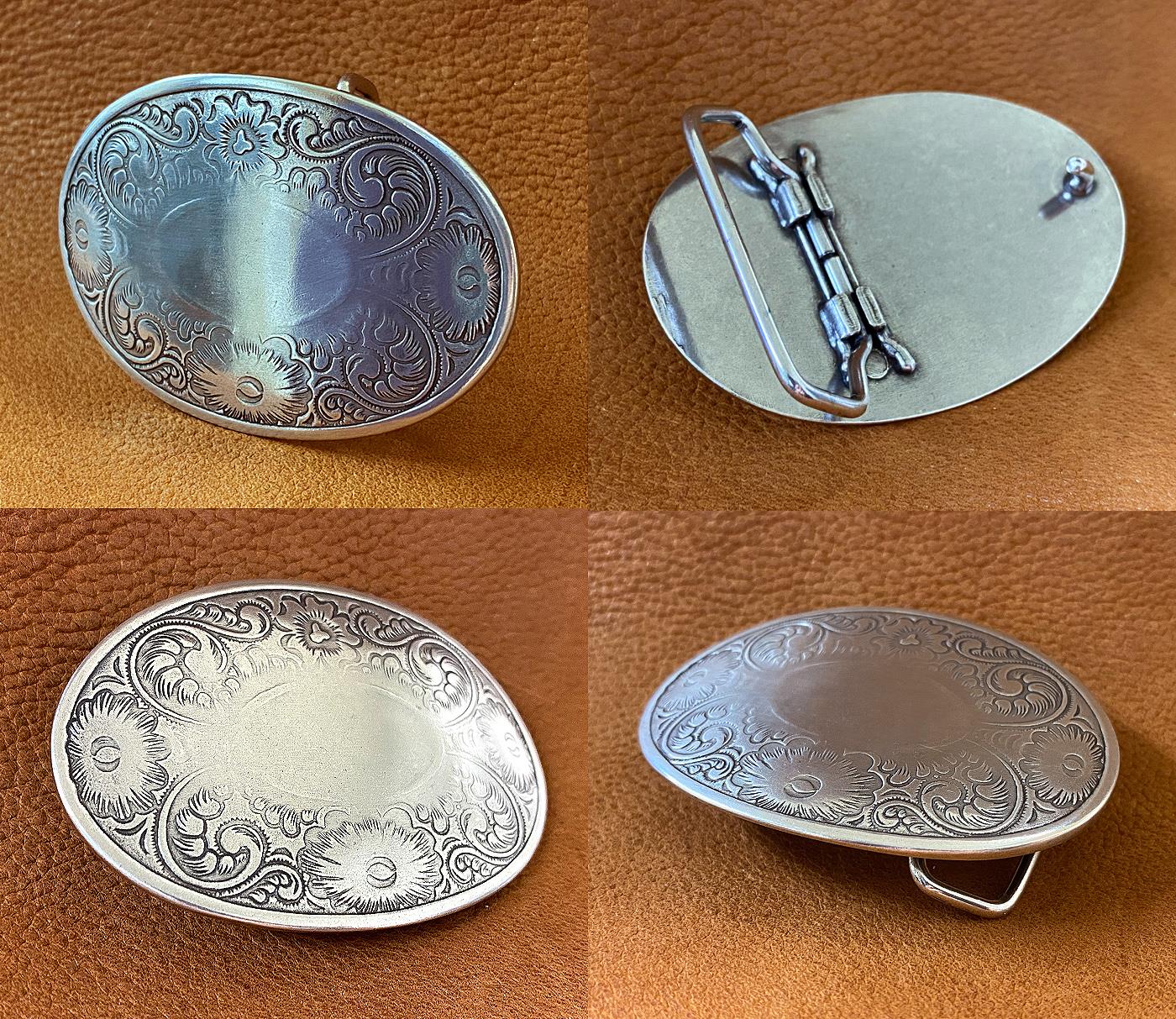 WESTERN COWBOY COWGIRL RODEO BELT BUCKLES * CHOOSE FROM 33 STYLES!! - ALL NEW - Picture 74 of 109
