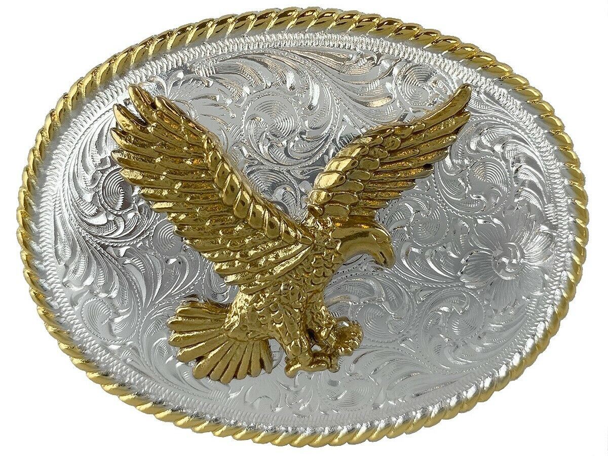 WESTERN COWBOY COWGIRL RODEO BELT BUCKLES * CHOOSE FROM 33 STYLES!! - ALL NEW - Picture 54 of 109