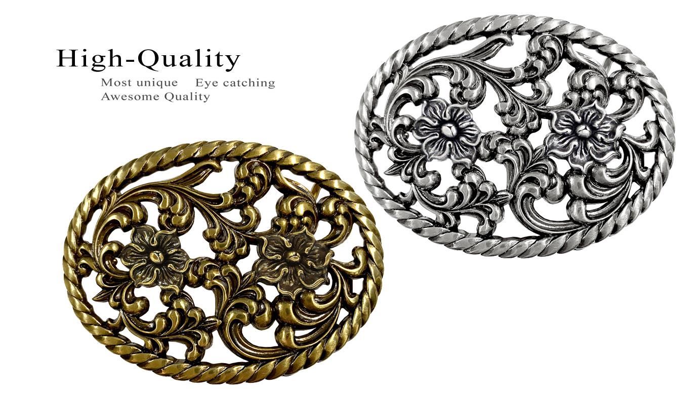 WESTERN COWBOY COWGIRL RODEO BELT BUCKLES * CHOOSE FROM 33 STYLES!! - ALL NEW - Picture 89 of 109