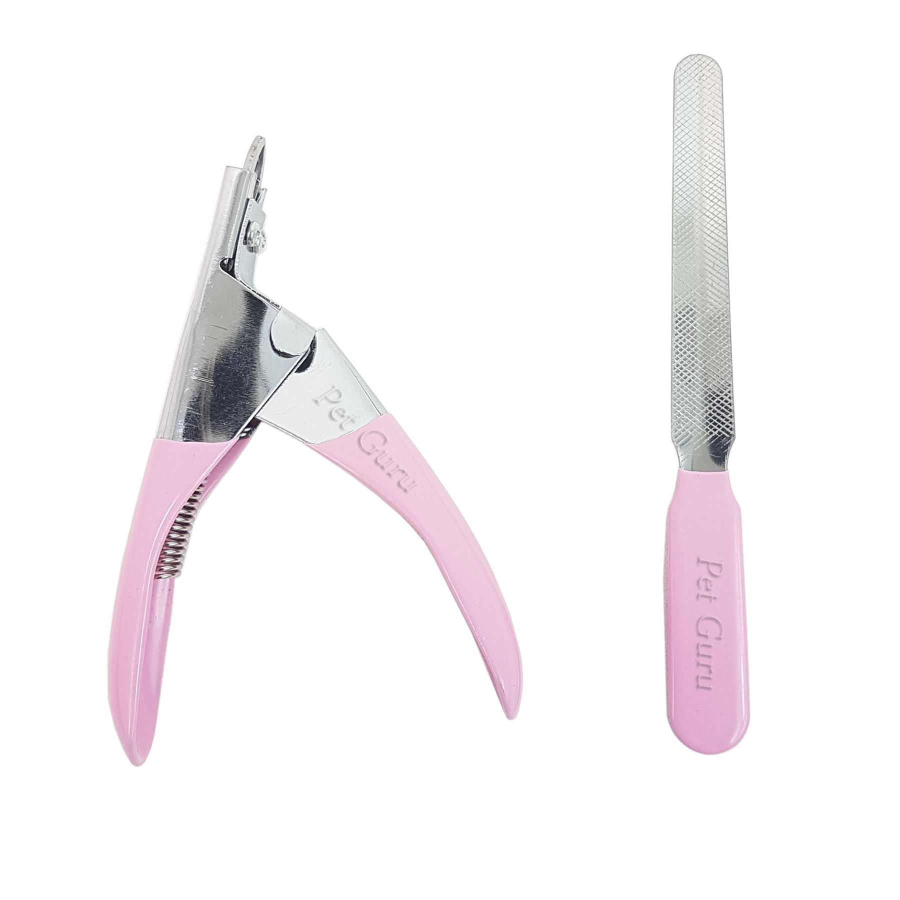 Pet Nail Clipper and file Claw Care Kit