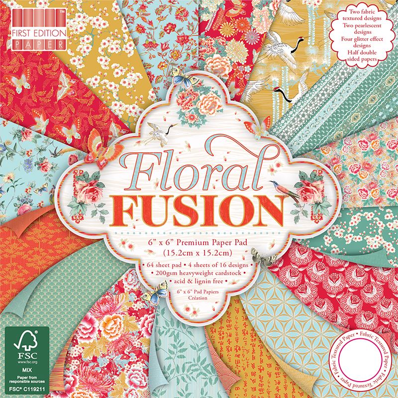 *OFFER* Trimcraft First Edition Scrapbook Paper Pads + Cardstock BIG