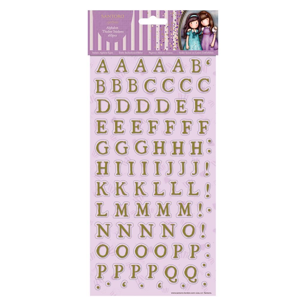 3D Kit de arte de papel Garland Santora gorjuss Chicas Craft Collection