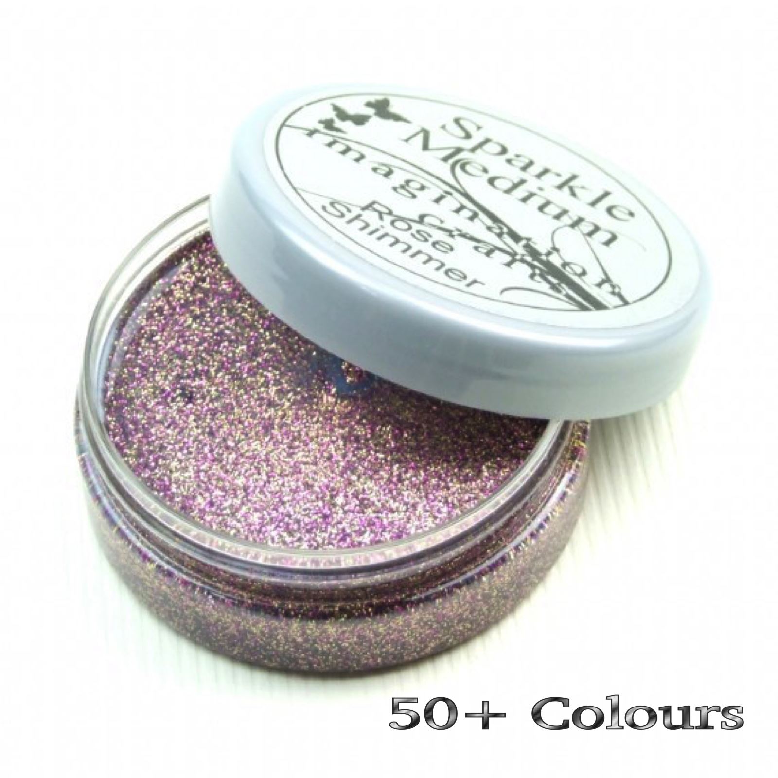 Imagination Crafts Sparkle Medium Amethyst