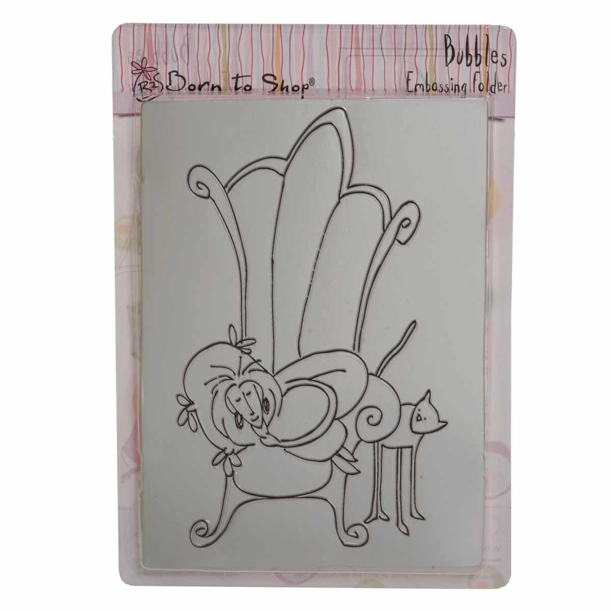 CLEARANCE! Embossing Folders Paper Craft Scrapbooking Accessory Tools