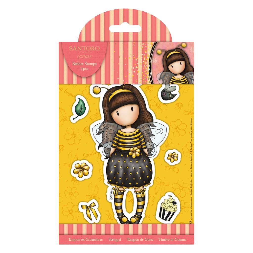 3D Kit de arte de papel Garland Santora gorjuss Chicas Craft Collection