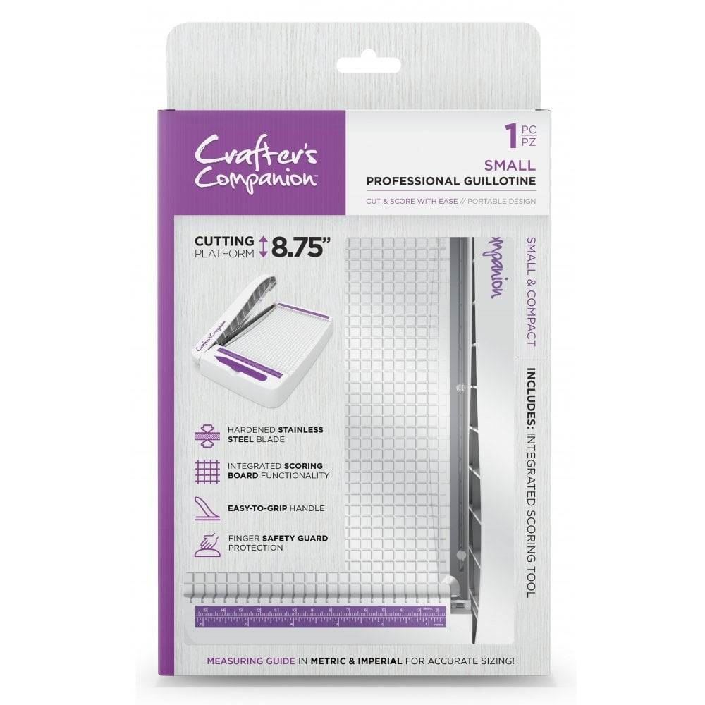 Crafter S Companion Professional Paper Card Craft Cut Score Guillotine 709650869646 Ebay