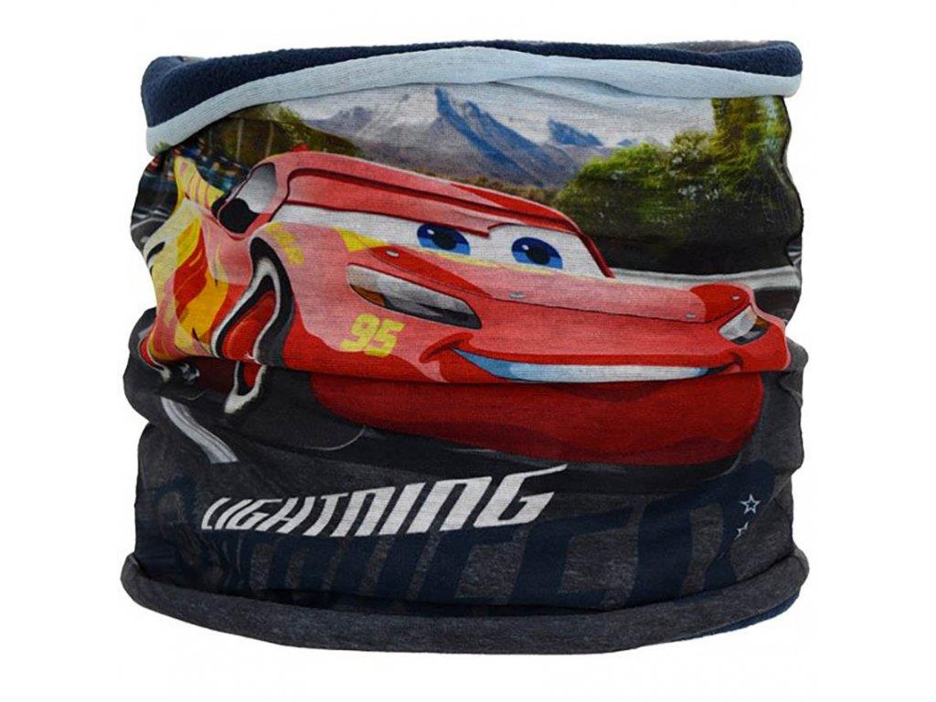 Calentador de cuello polar RH4246 Disney Cars para niños - Snood - Imagen 2 de 3