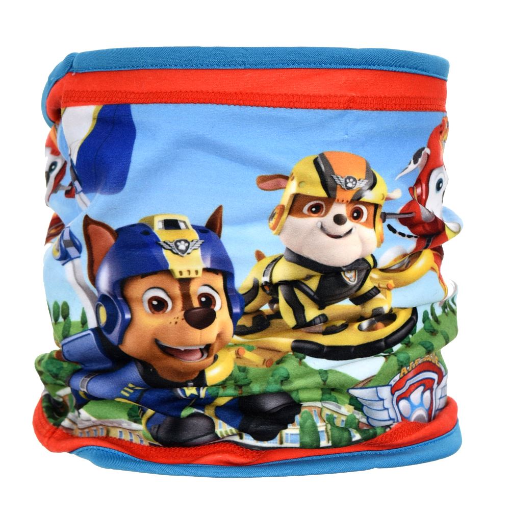 Boys Paw Patrol Snood RH4215 - Picture 2 of 3