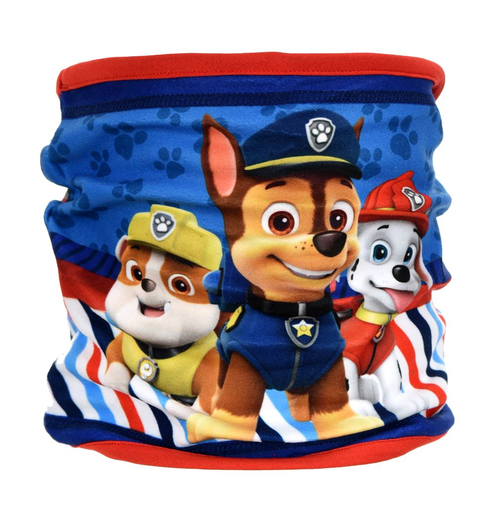 Boys Paw Patrol Snood RH4215 - Picture 3 of 3
