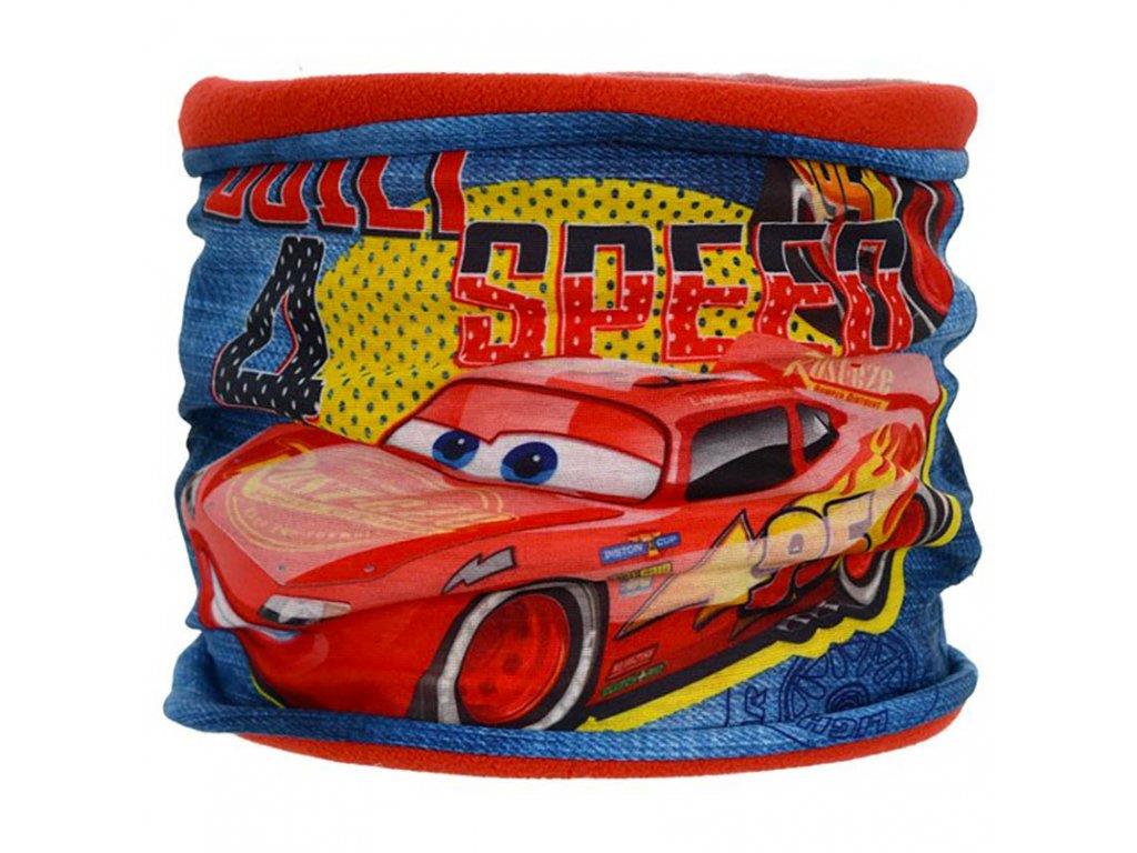 Calentador de cuello polar RH4246 Disney Cars para niños - Snood - Imagen 3 de 3