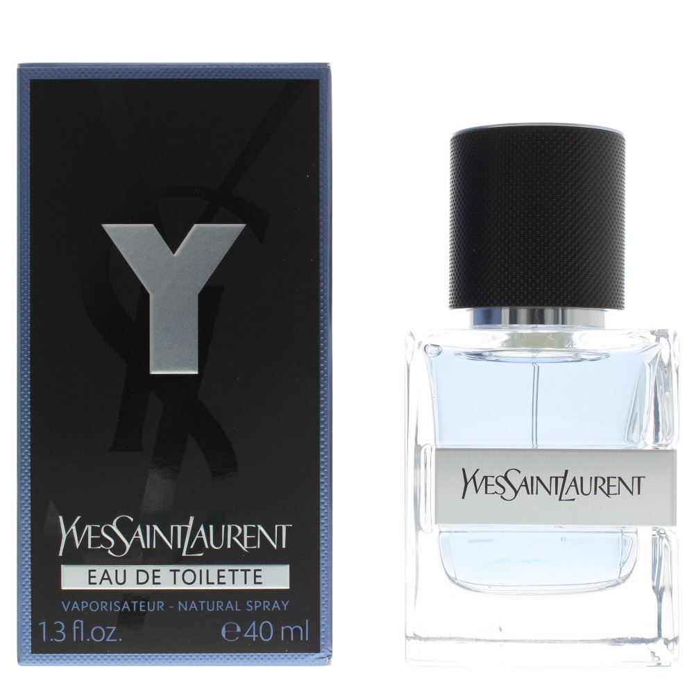 y eau de parfum yves saint laurent for men