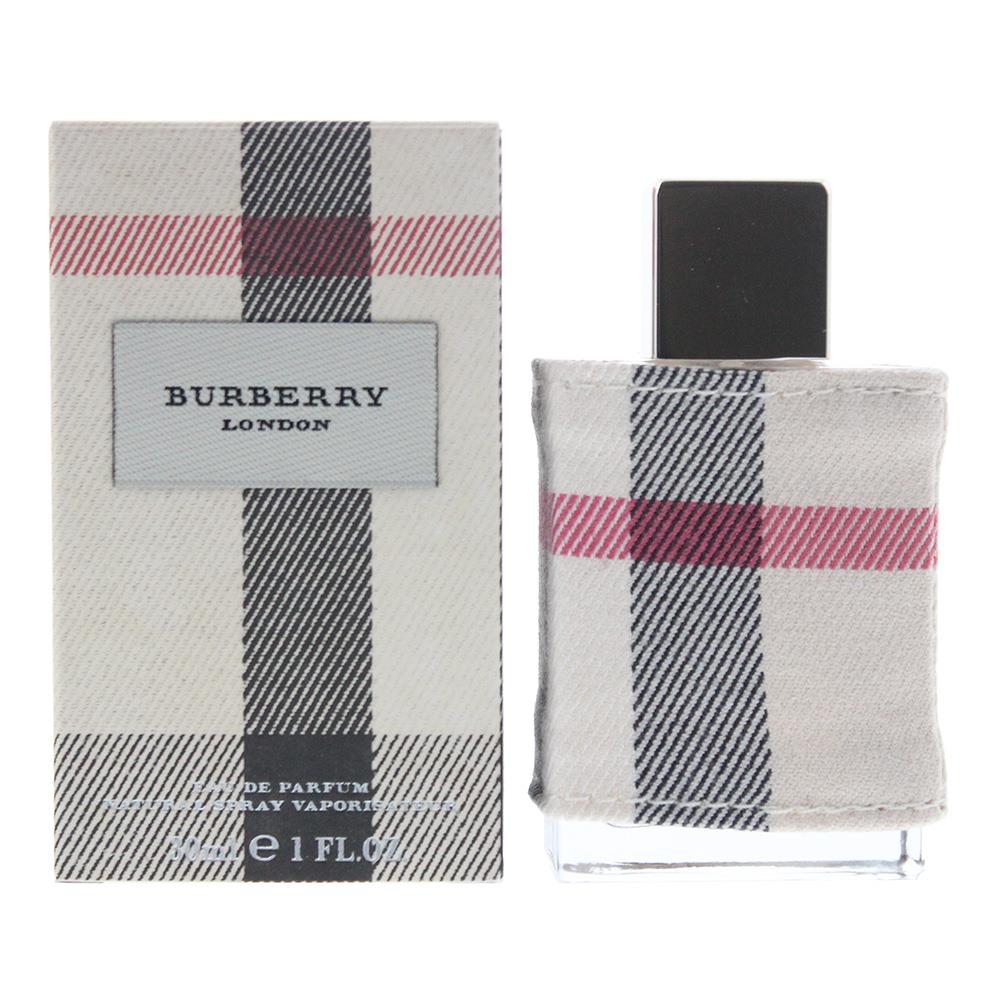 Burberry London Fabric Eau de Parfum 30ml Spray For Her EDP Perfume