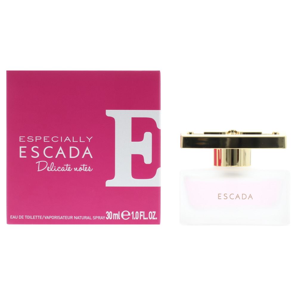 Escada Especially Delicate Notes Eau De Toilette 30ml Spray Womens