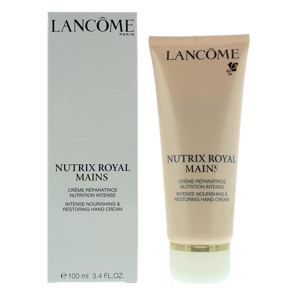 Details about Lancome Nutrix Royal Mains Intense Nourishing & Restoring Hand Cream 100ml Details about Lancome Nutrix Royal Mains Intense Nourishing & Restoring Hand Cream 100ml