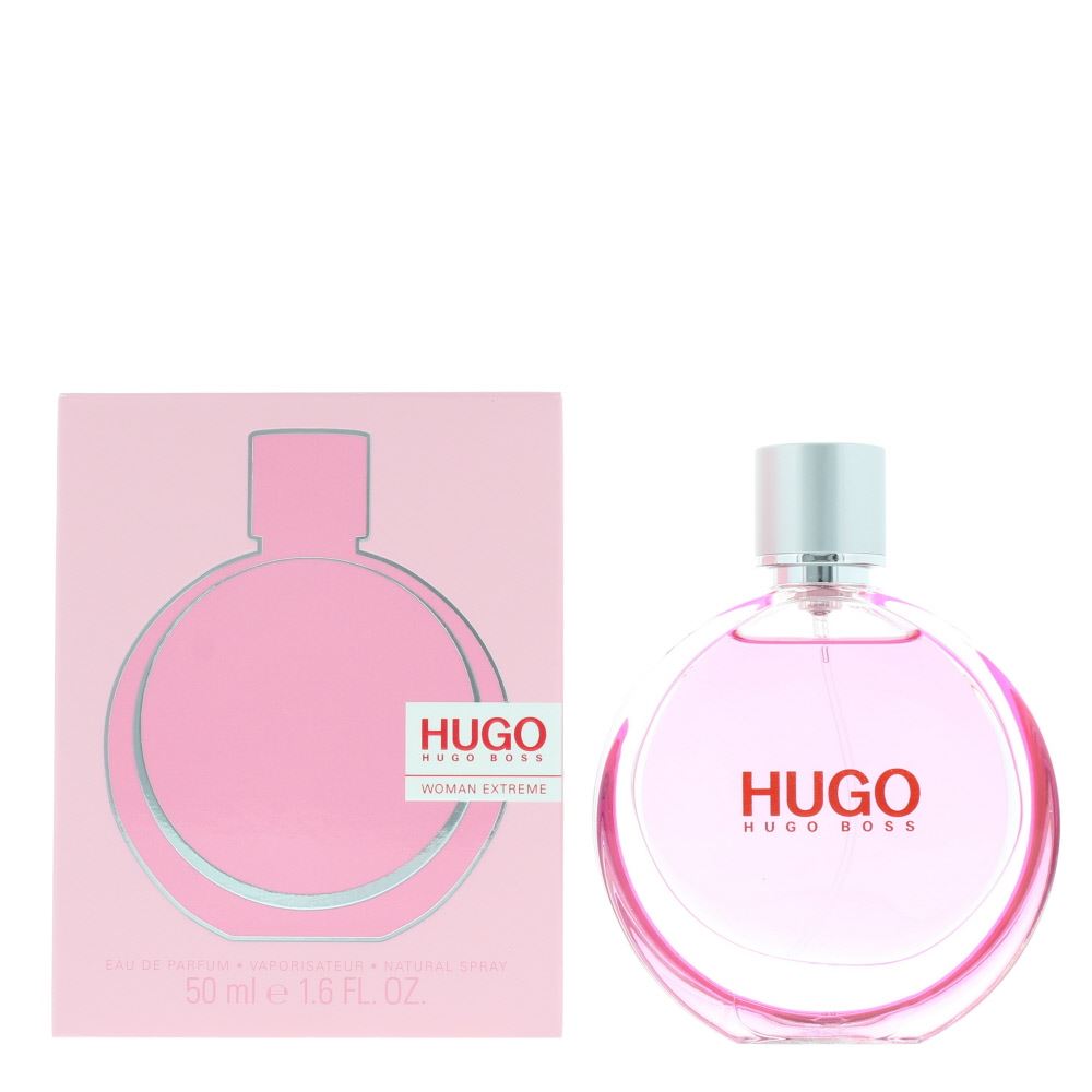 hugo boss woman extreme eau de parfum