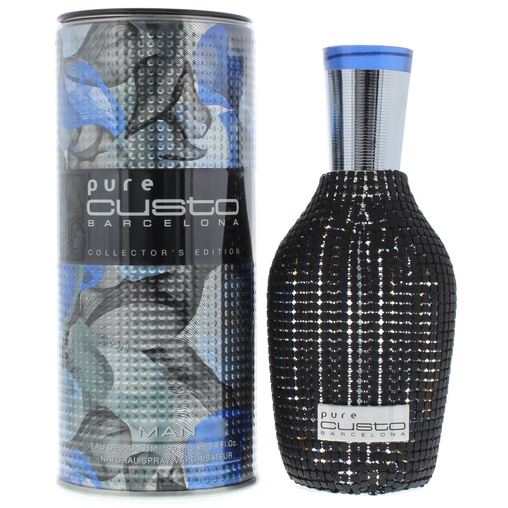 Custo Pure Custo Barcelona Man Limited Custo Barcelona Fragrances Cosmetics