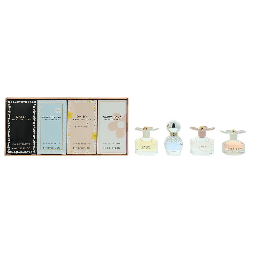 Marc Jacobs Daisy Miniatures Collection Daisy Miniatures Collection by Marc
