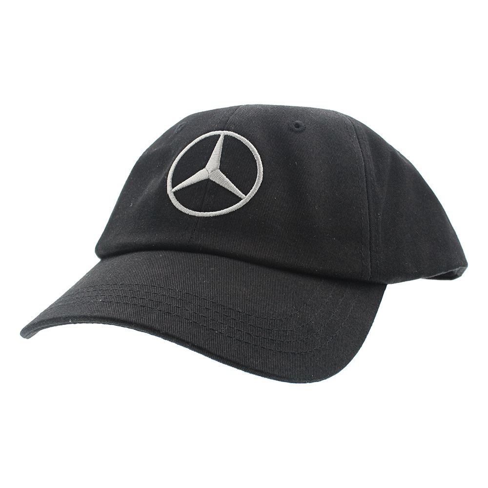 帽子 Mercedes Anchor inc. Oval Logo Cap black Mercedes Anchor inc. Oval Logo Cap black