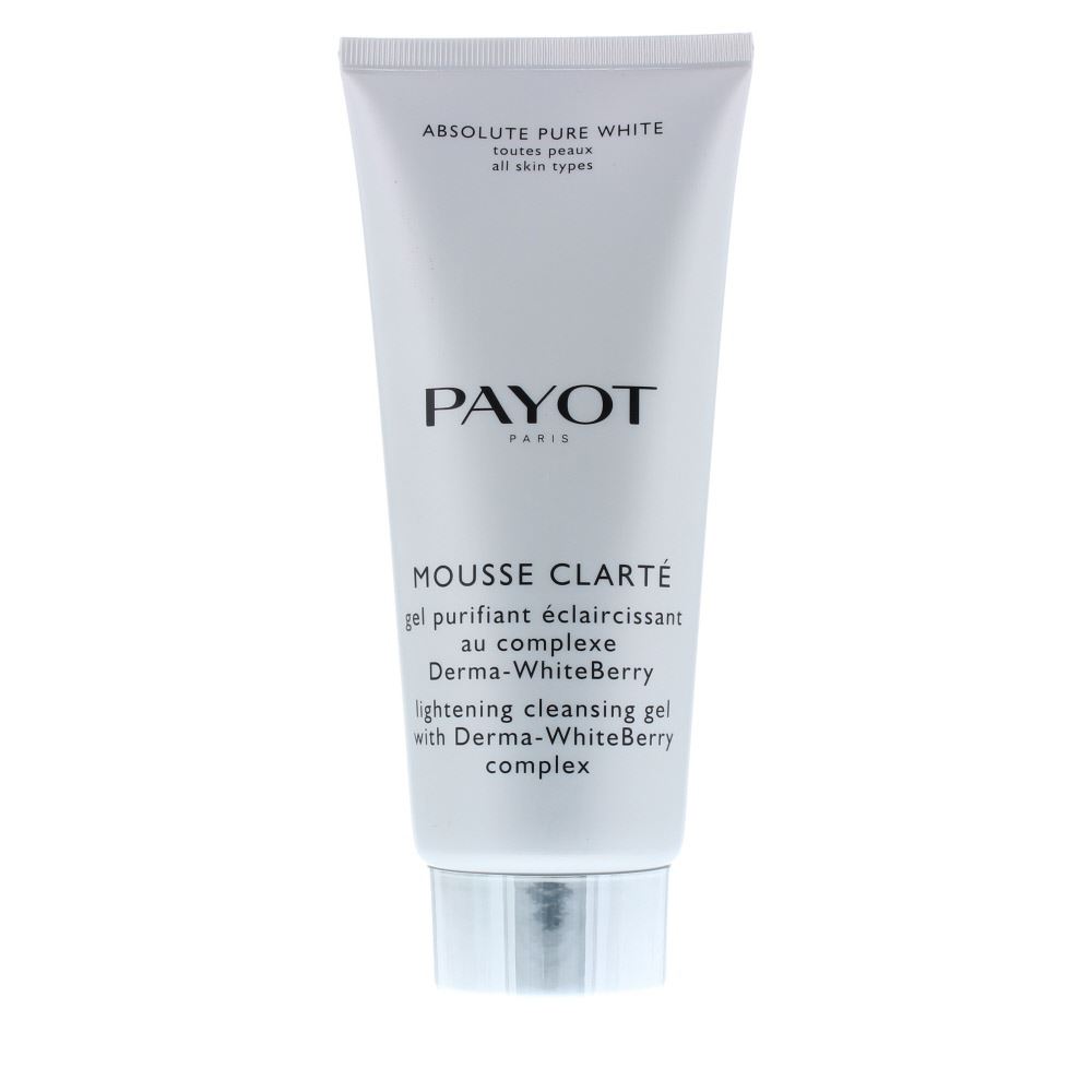 Absolute Pure White Mousse Clarte Lightening Cleansing Gel 6.7oz Professional Rechargeable Wireless ULTIMA-N Dr.Pen Derma Pen Stamp Auto Micro Needle Anti-Aging Acne Skin Therapy