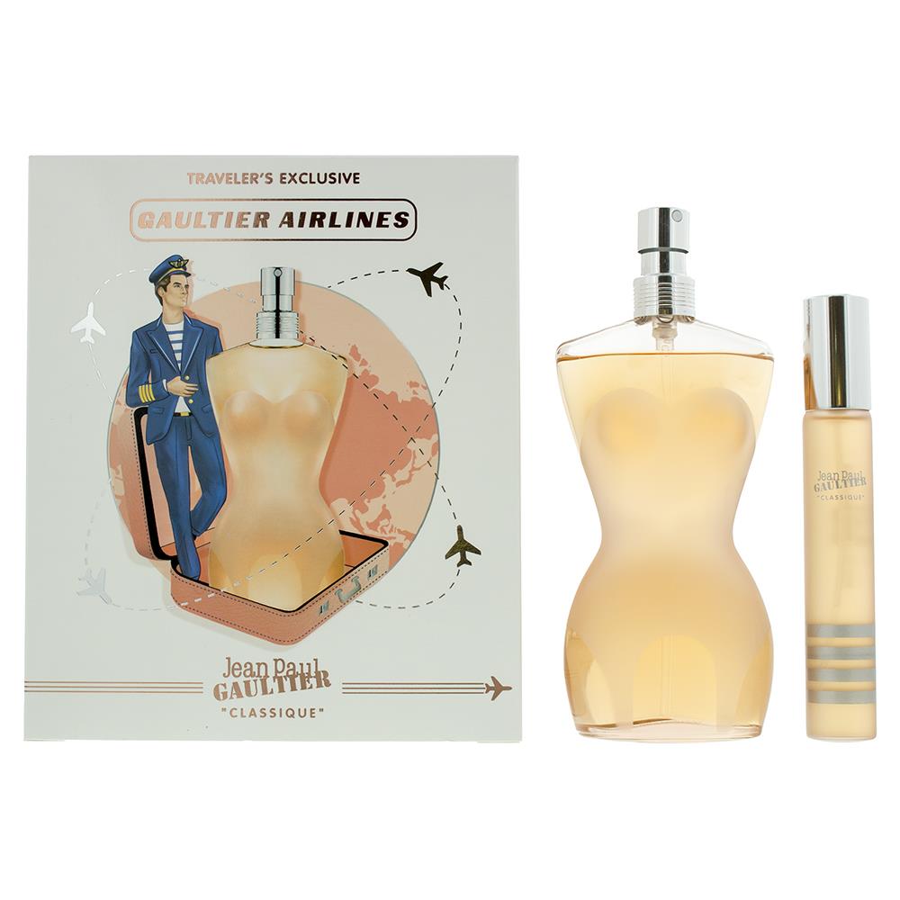 john paul gaultier classique gift set