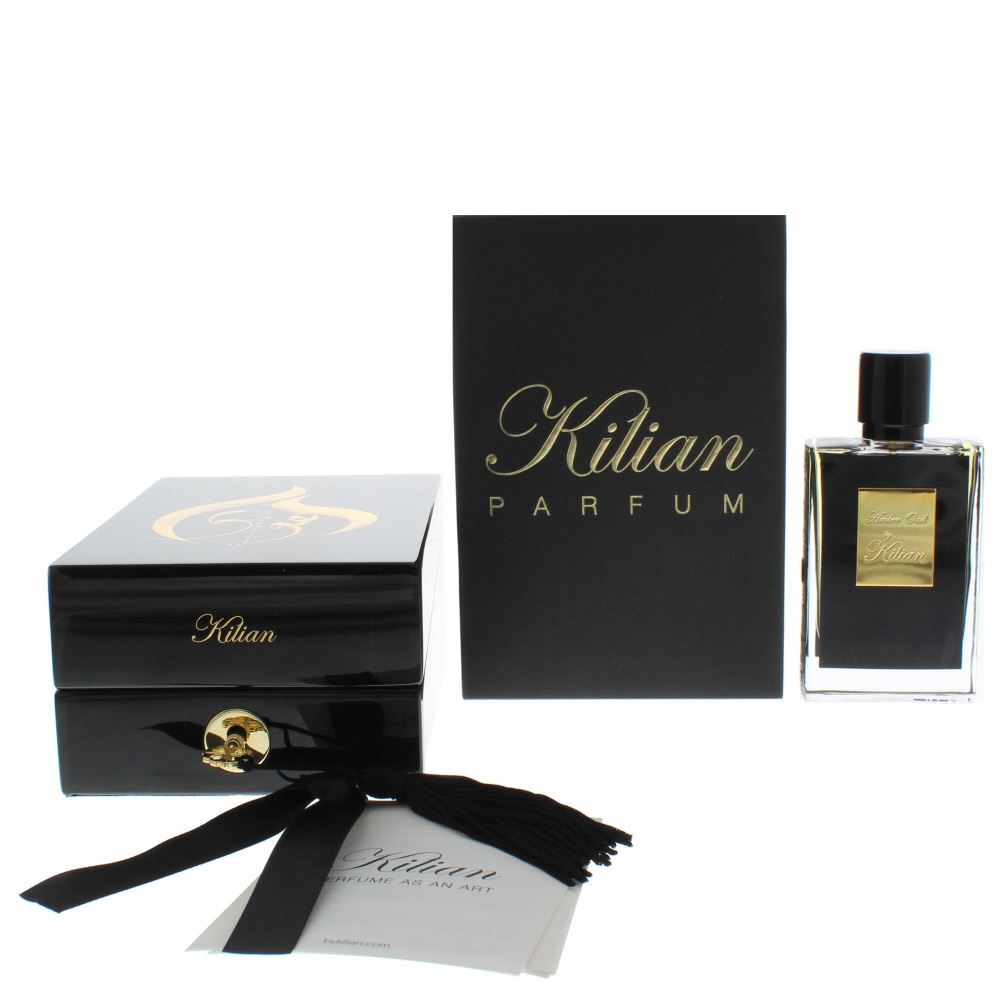 Kilian Amber Oud Eau de Parfum 50ml Spray Unisex Collection Arabian