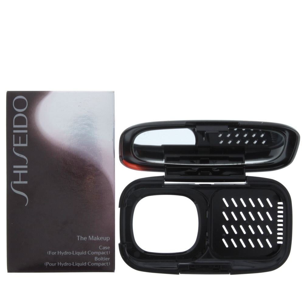 Shiseido аксессуары футляр для компактного тонального крема (729238534025)