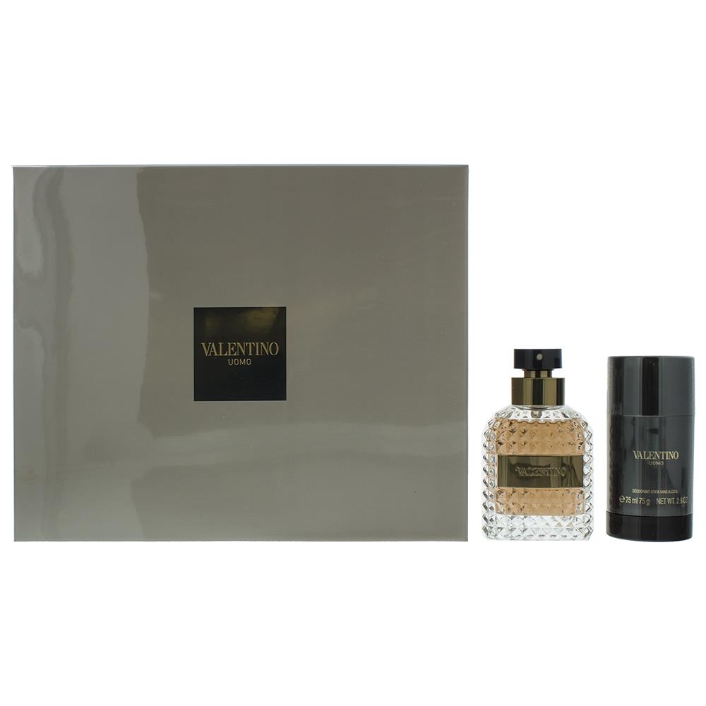 valentino gift set for him