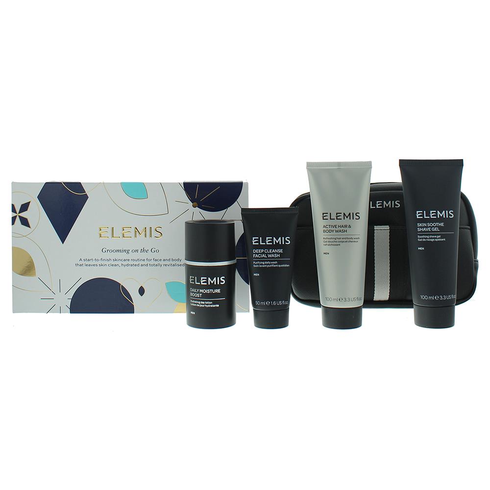 elemis grooming on the go set
