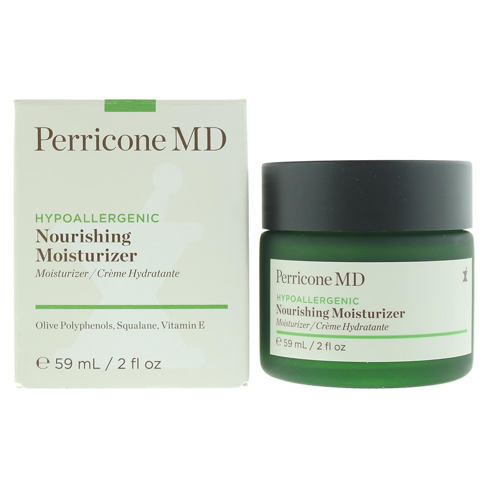 perricone hypoallergenic nourishing moisturizer
