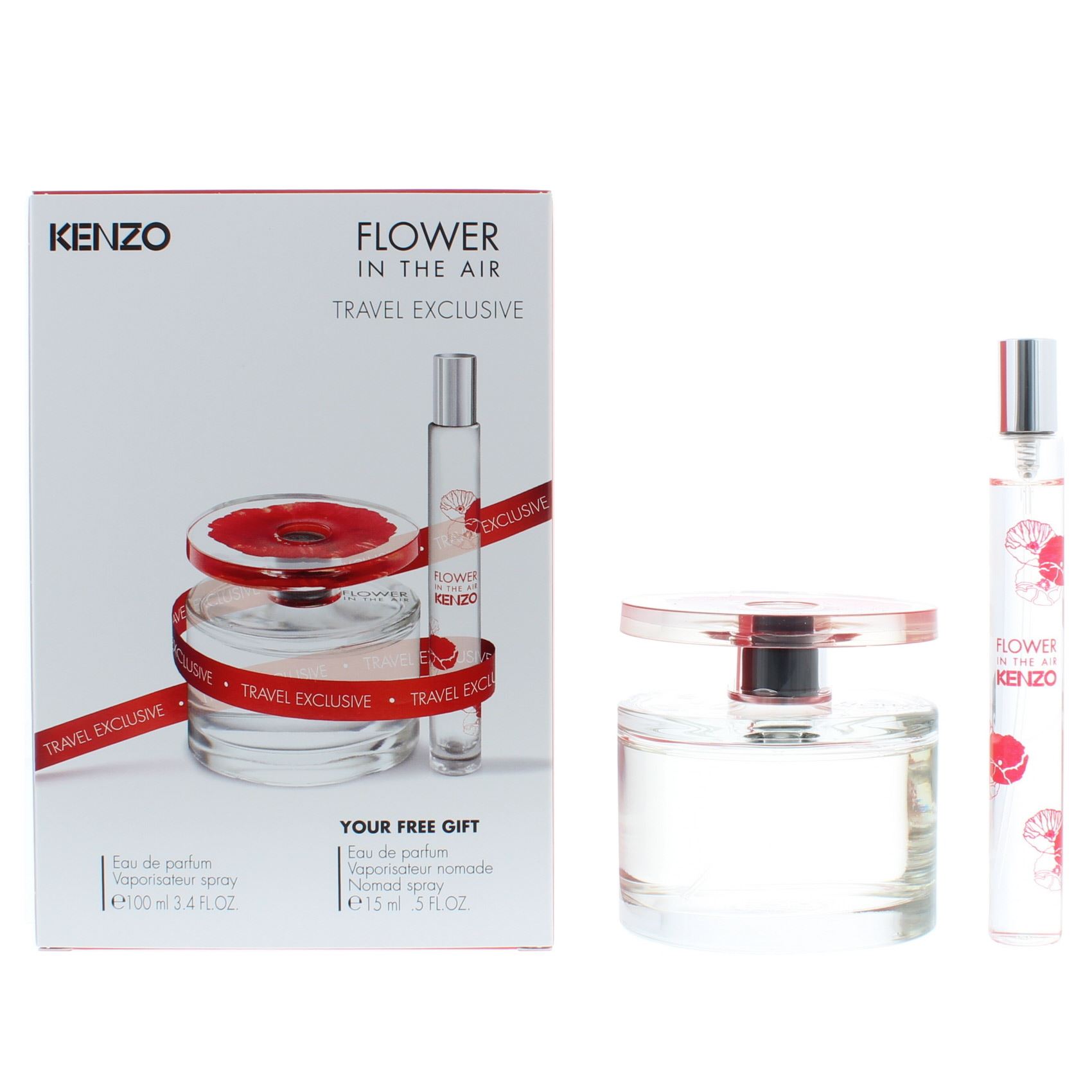 kenzo flower in the air eau de parfum