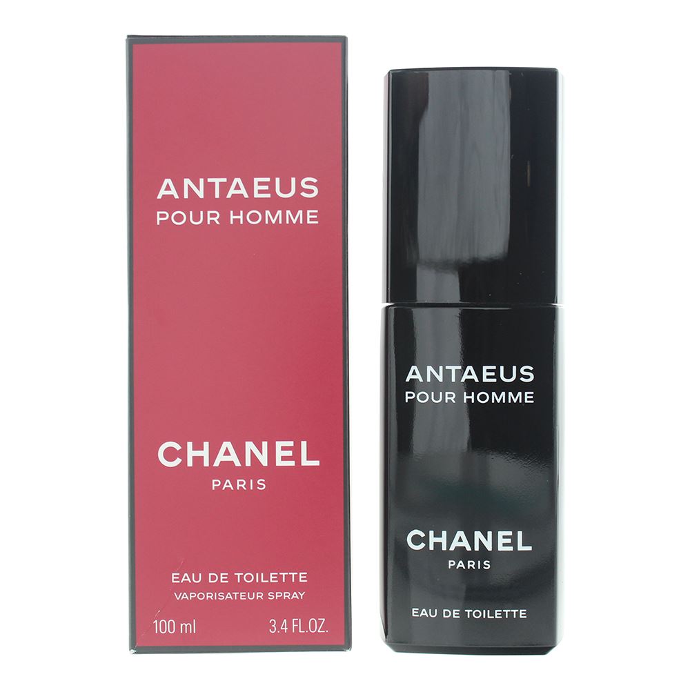 Chanel Antaeus Pour Homme Eau De Toilette 100ml Spray for Him