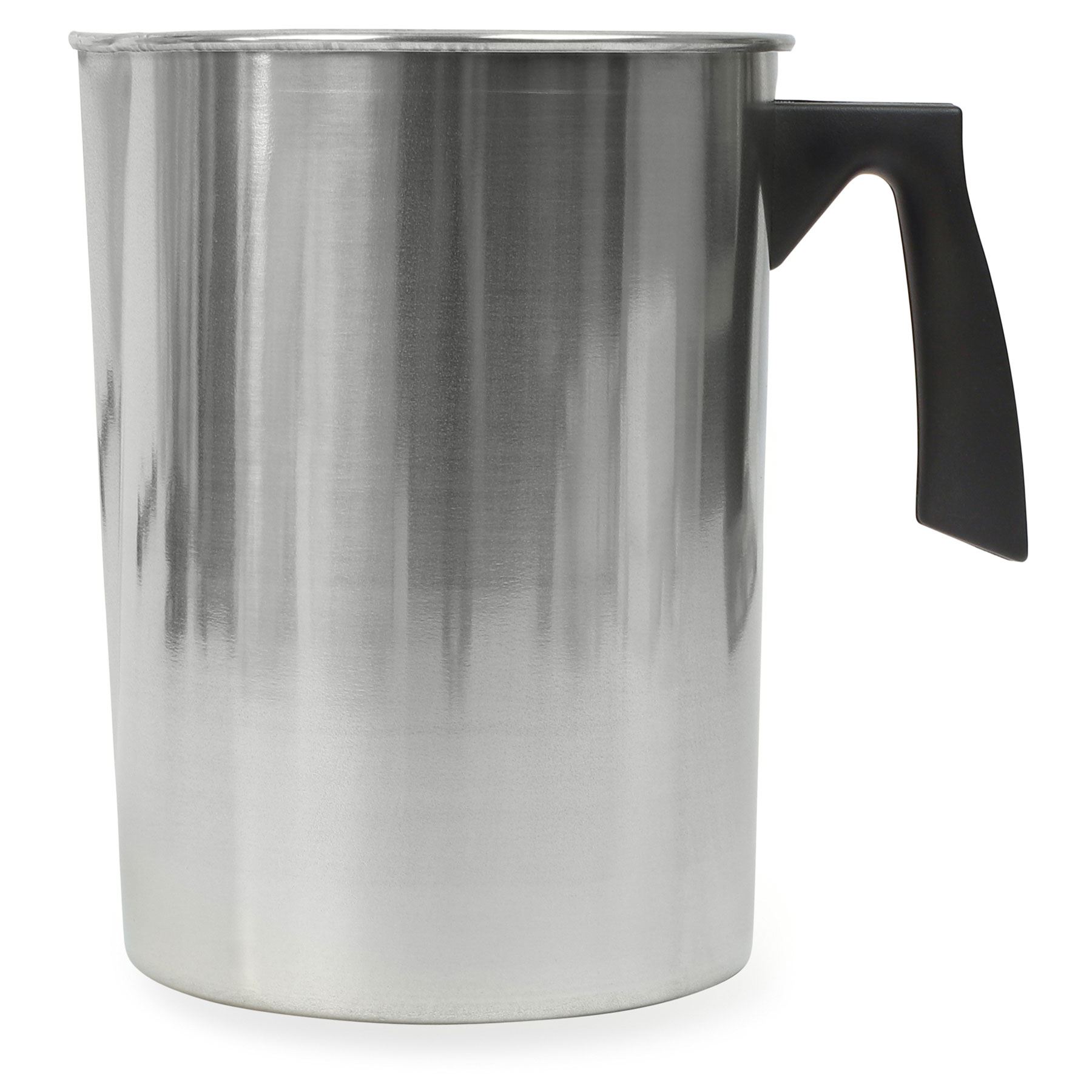 1000ml Wax Melting Pot Large Stainless Steel Jug Wax Melting/Pouring