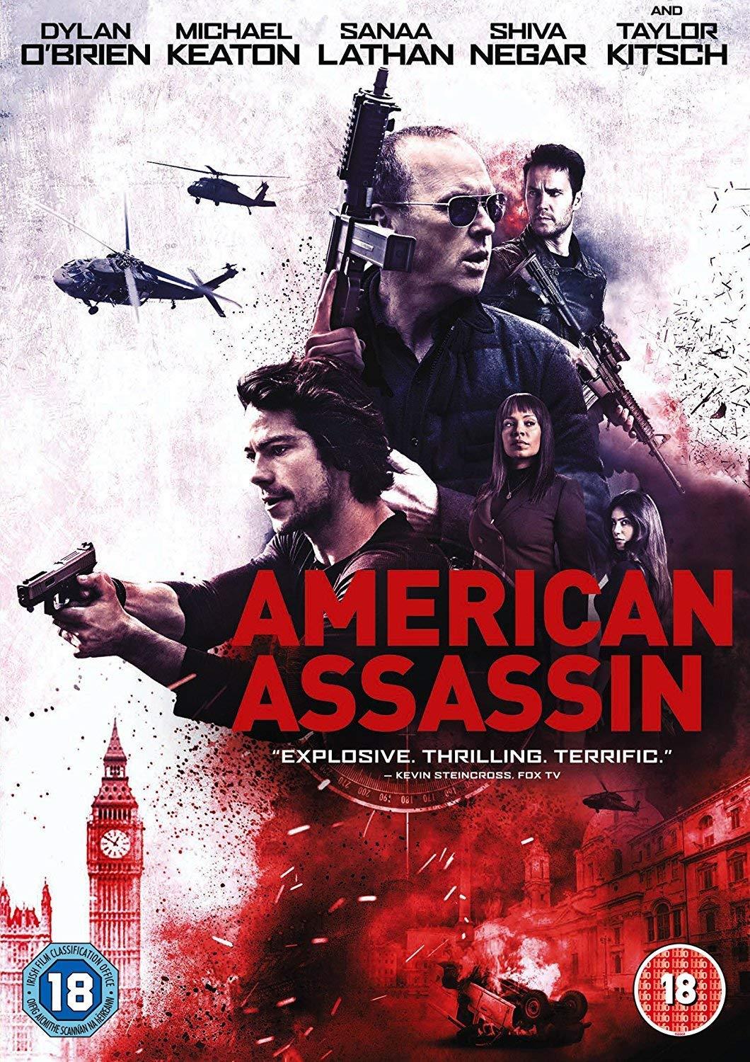 American Assassin 2 Date De Sortie American Assassin [DVD] [2017]- Region 2 | eBay