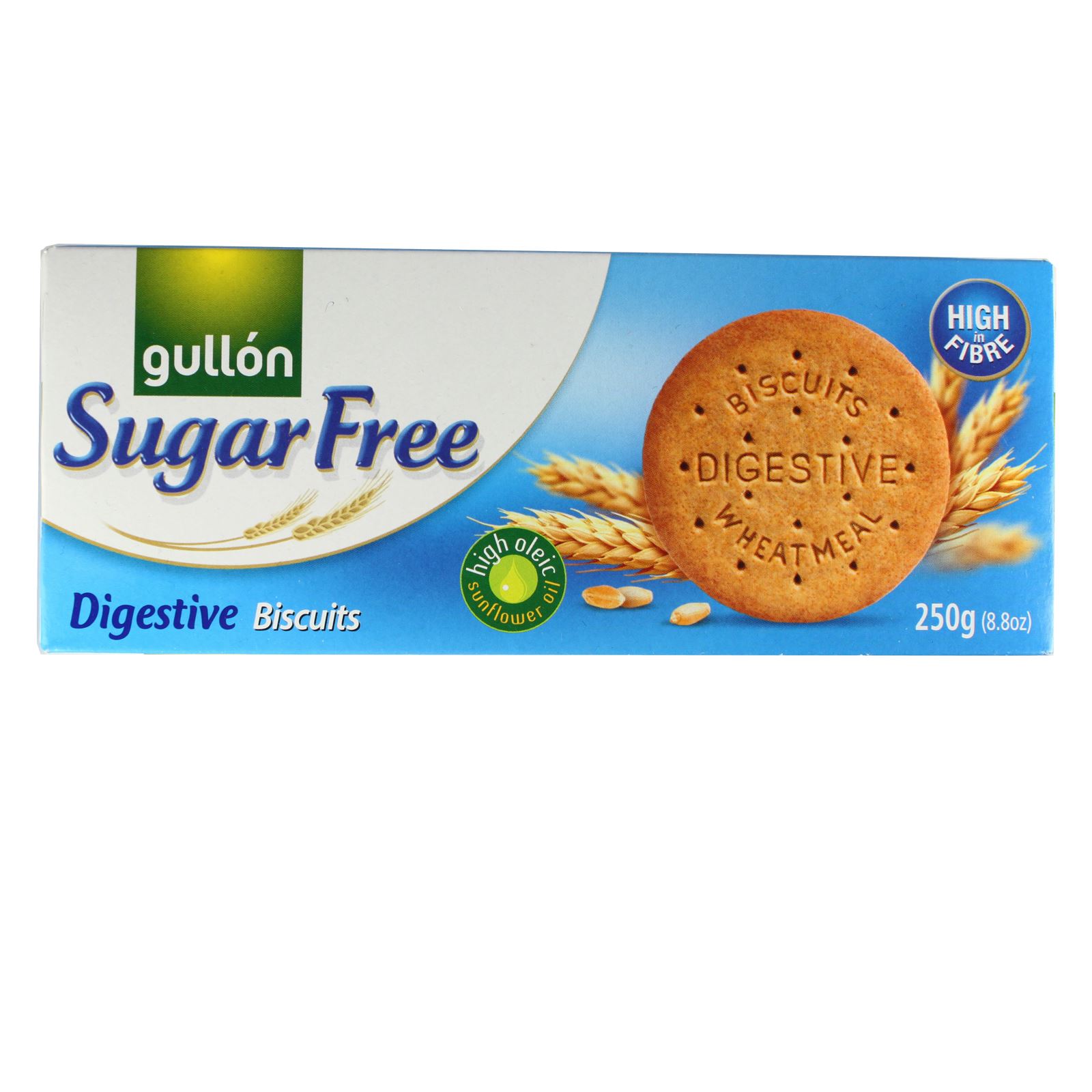 Gullon Sugar Free Biscuits For Diabetics Gullon Sugar Free No Added Sugar Diabetic Diet Fibre Biscuits Chocolate