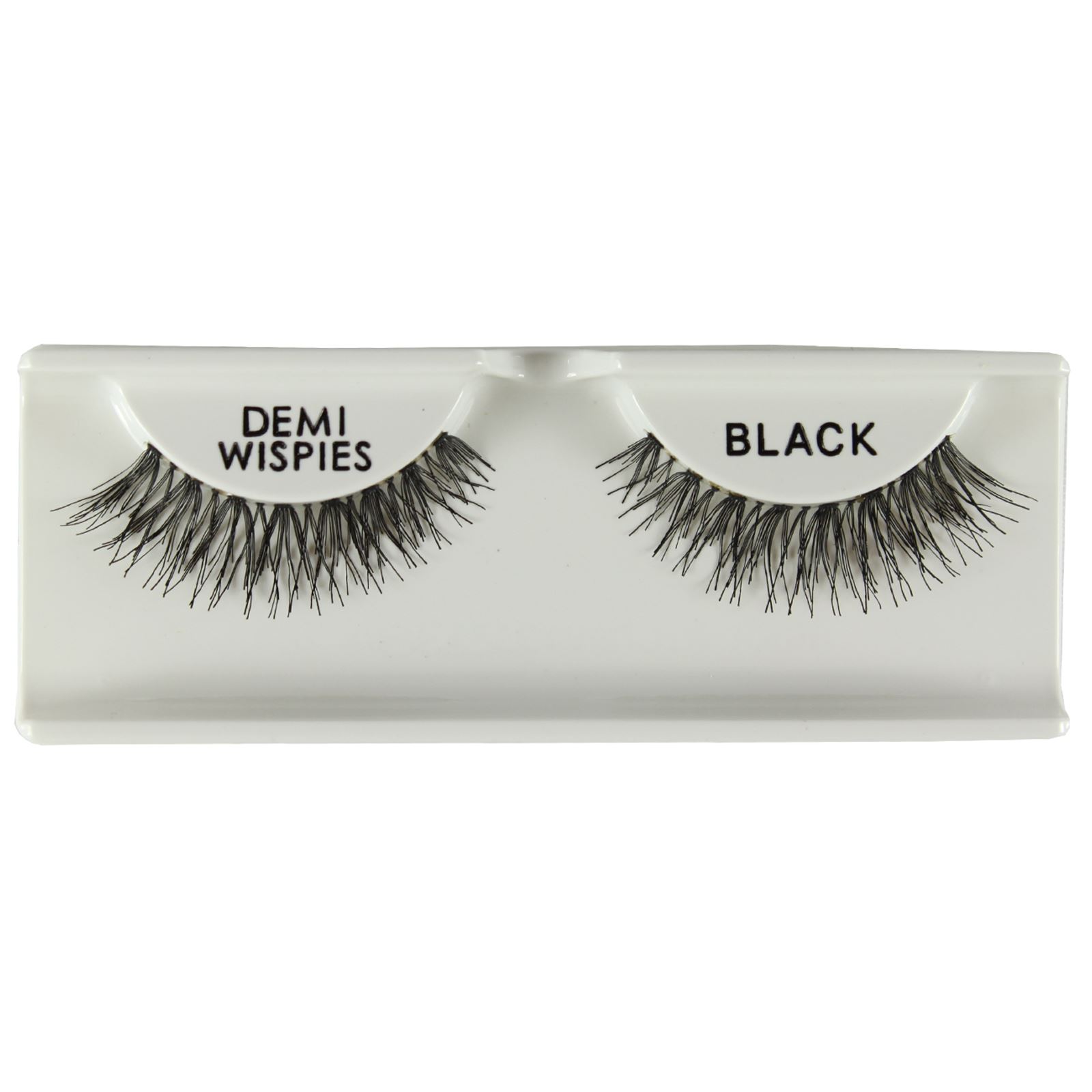 Ardell Lashes Demi Wispies PressOn Glamour Individual Natural Eyelashes eBay
