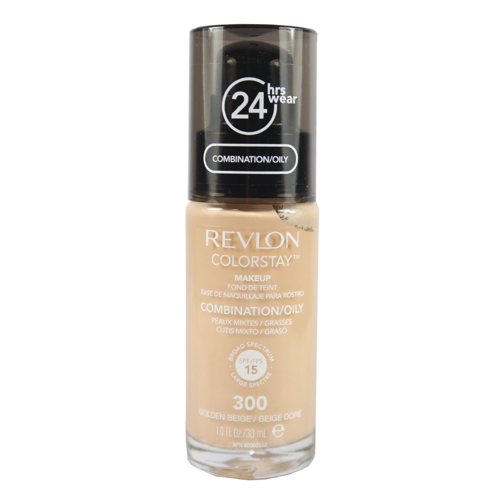 revlon colorstay coverage