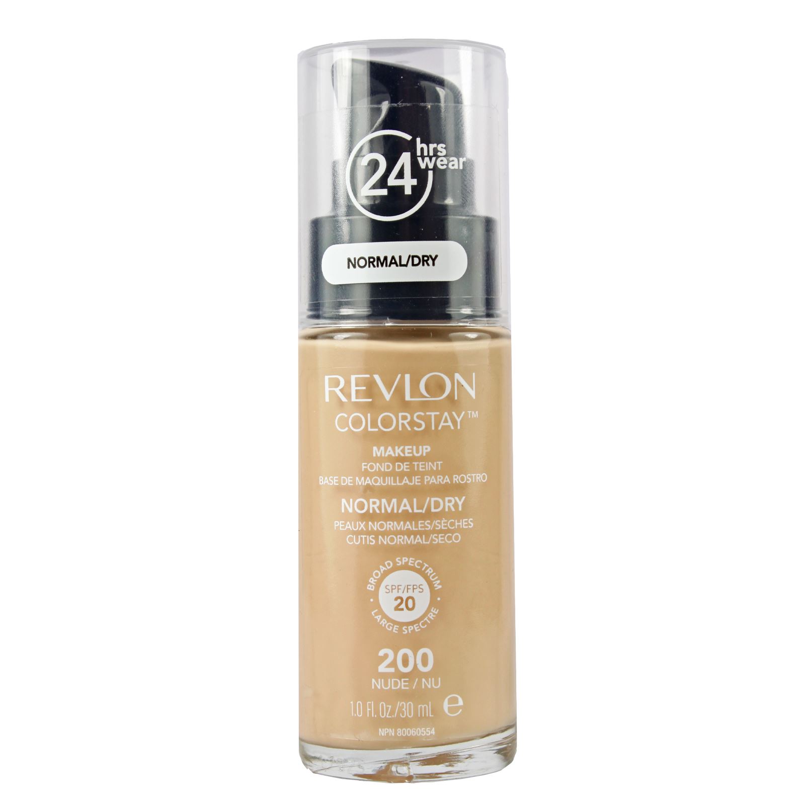 Revlon ColorStay Full Coverage Foundation 24hrs Wear SPF Oil Free Matte Makeup eBay