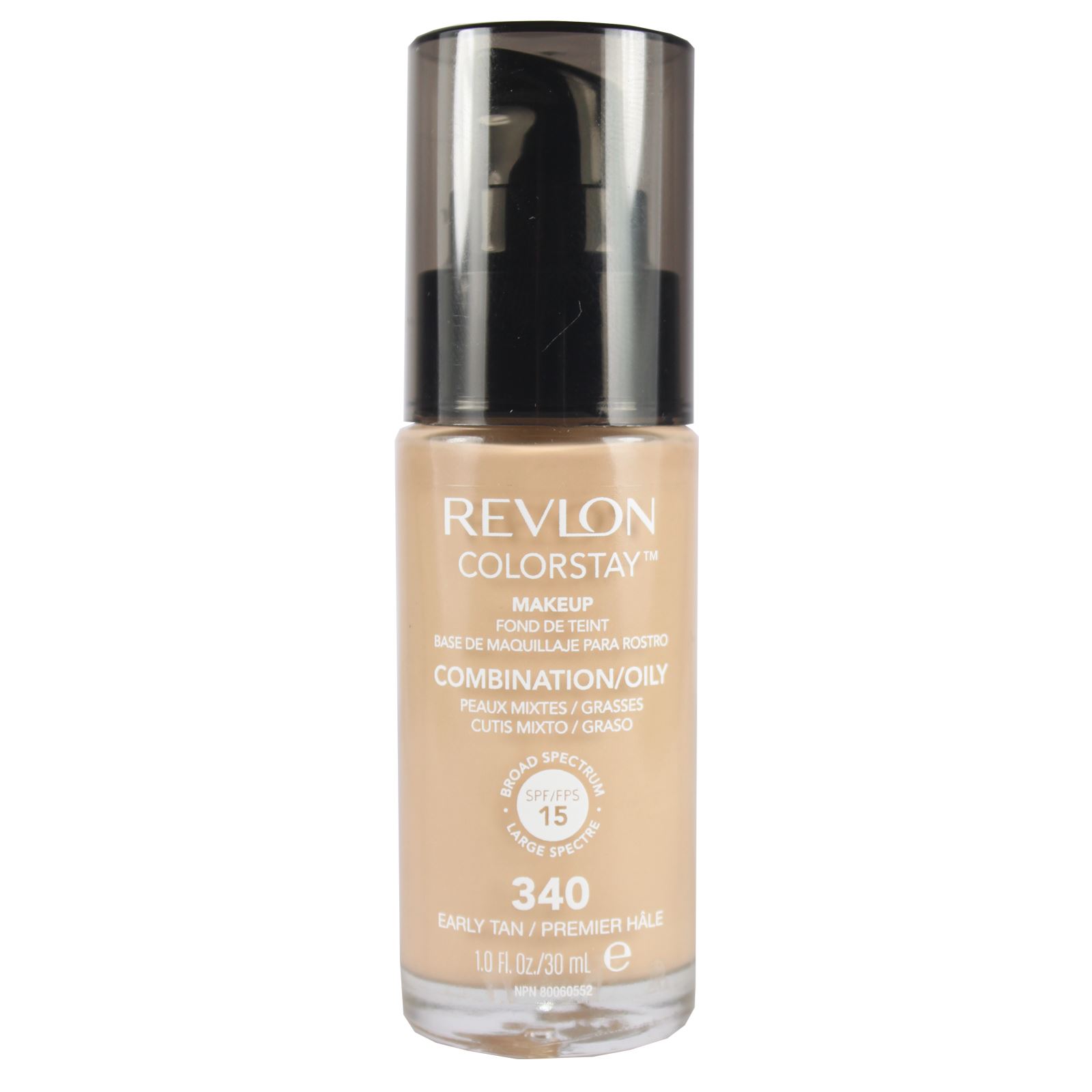 revlon colorstay full cover foundation matte