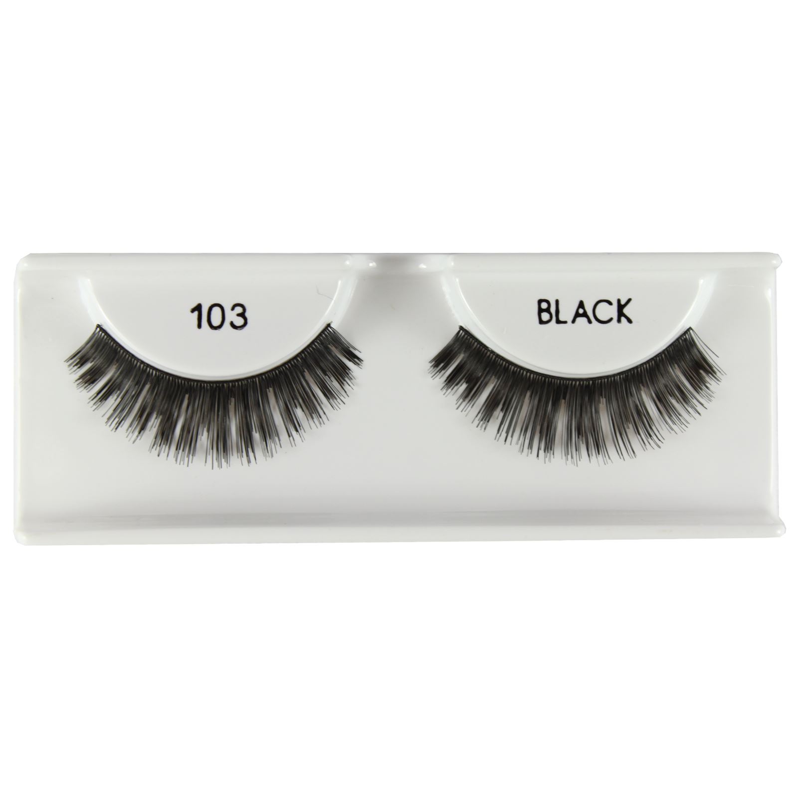 Ardell Lashes Demi Wispies Faux Press On Glamour Individual & Eyelashes eBay