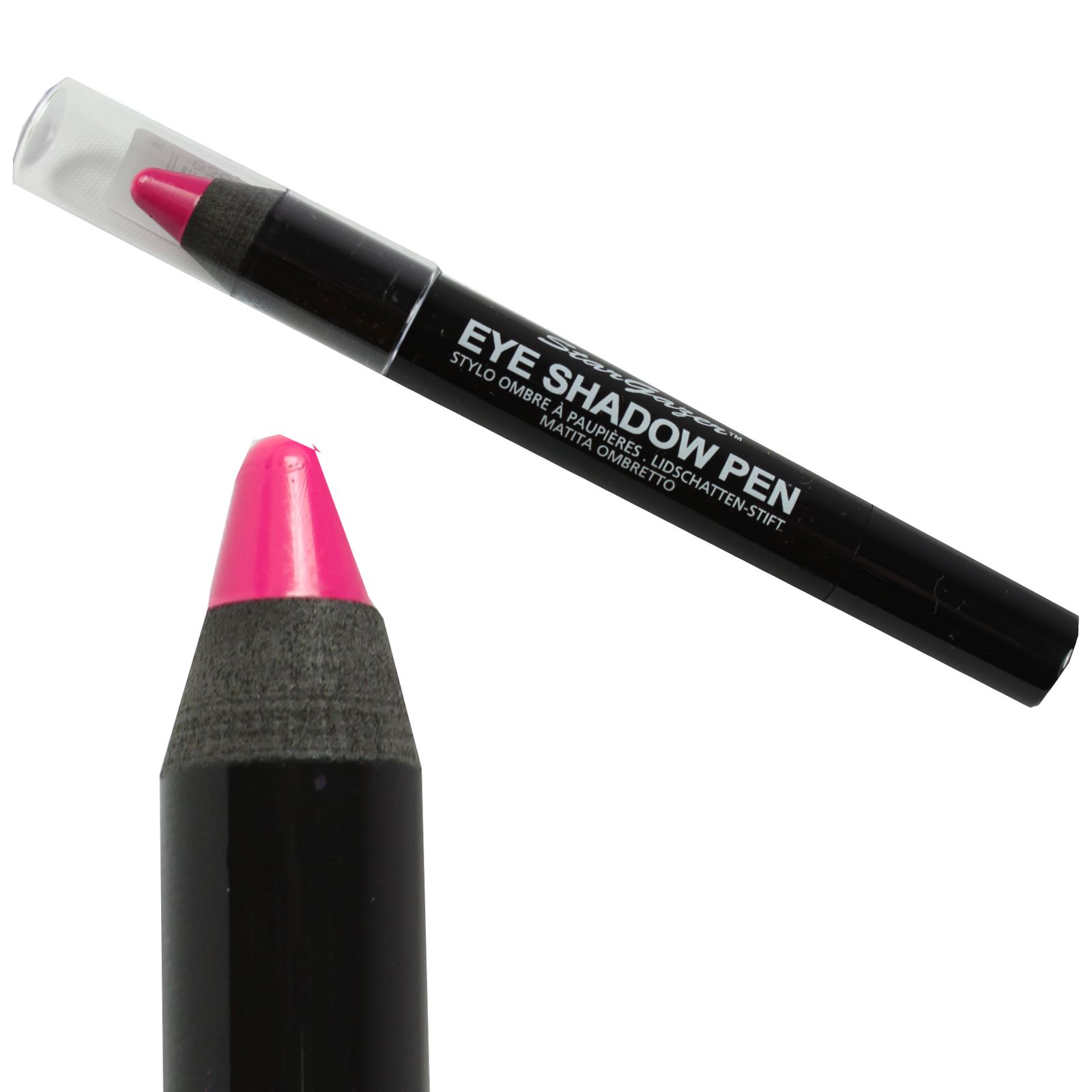 Stargazer Metallic Cream Eyeshadow Pen Stick Crayon Matte Chunky